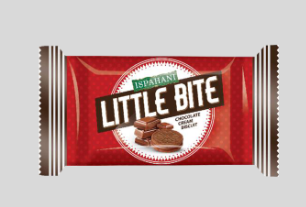 Ispahani Little Bite Chocolate Biscuit 30gm