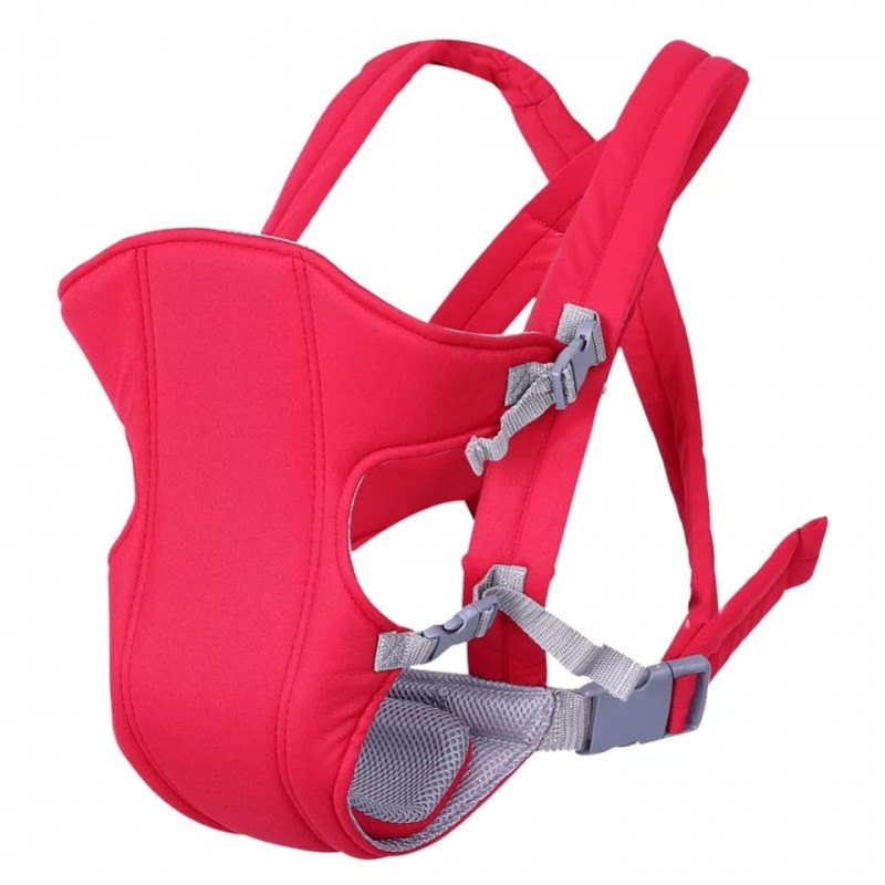 Baby Carrier 3-16 Months Infant Multi-functional Sling Baby Backpack Pouch Wrap Kangaroo Breathable Fabric Front Facing Hot Sale